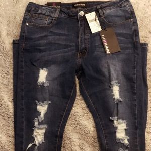 Fashion Nova Jean (Never Worn Brand New)
